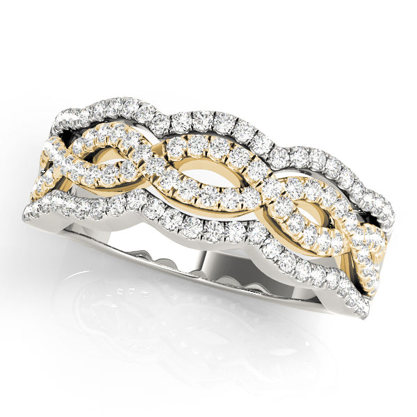 Fashion Diamond Band · 0.60 ct tw