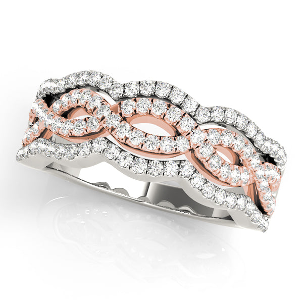 Fashion Diamond Band · 0.60 ct tw