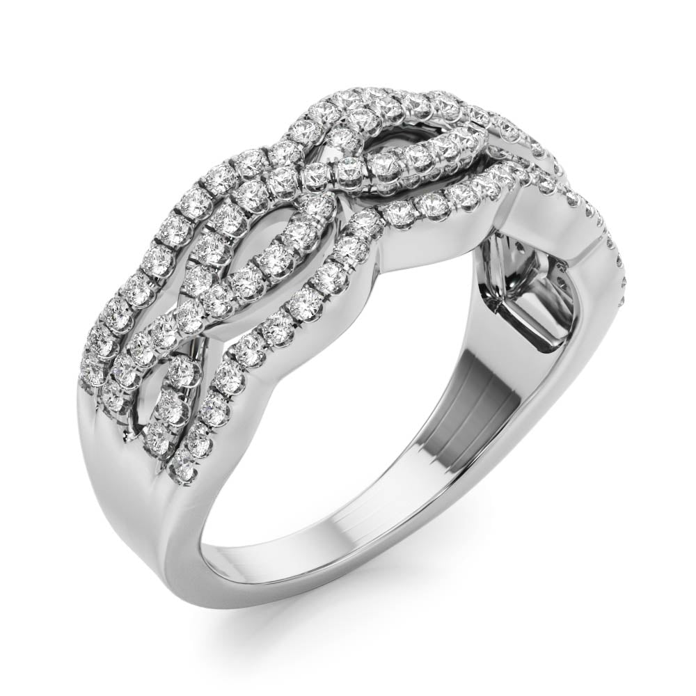 Fashion Diamond Band · 0.60 ct tw