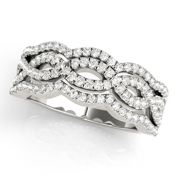 Fashion Diamond Band · 0.60 ct tw