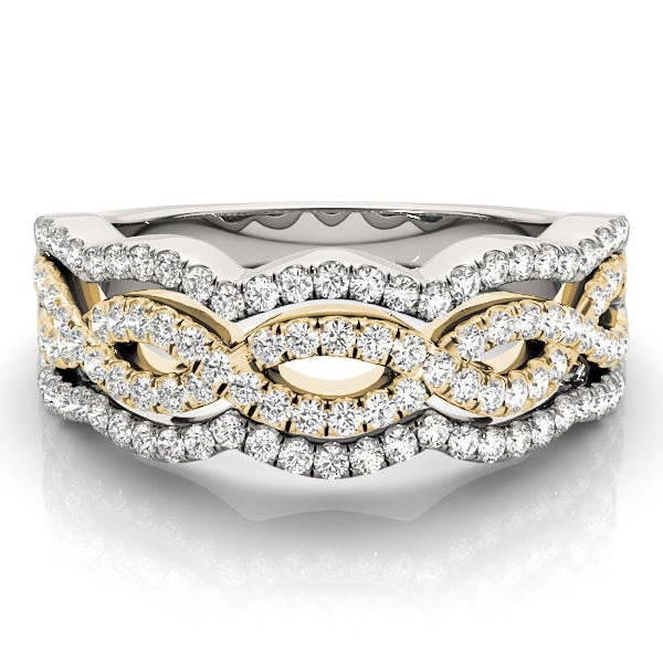 Fashion Diamond Band · 0.60 ct tw