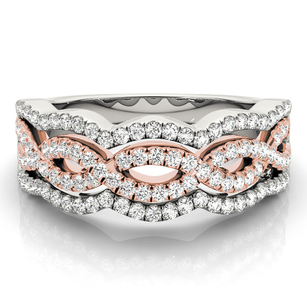 Fashion Diamond Band · 0.60 ct tw