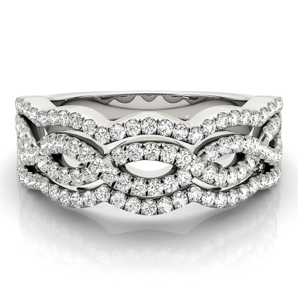 Fashion Diamond Band · 0.60 ct tw