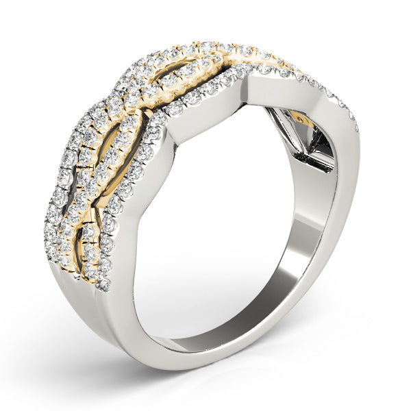 Fashion Diamond Band · 0.60 ct tw