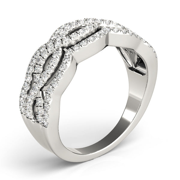 Fashion Diamond Band · 0.60 ct tw