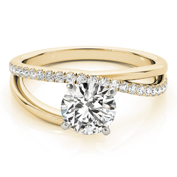 Diamond Engagement Ring · 0.17 ct tw