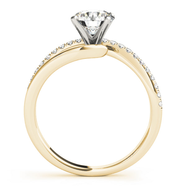 Diamond Engagement Ring · 0.17 ct tw