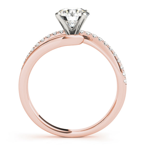 Diamond Engagement Ring · 0.17 ct tw