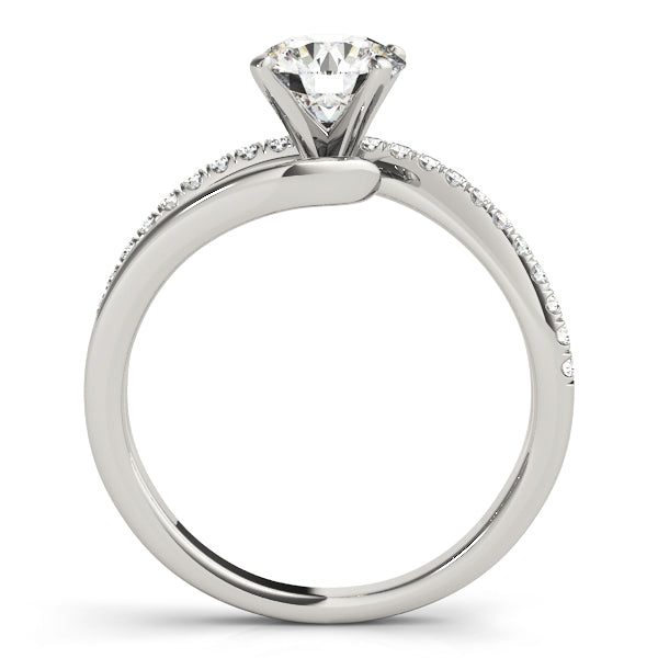 Diamond Engagement Ring · 0.17 ct tw