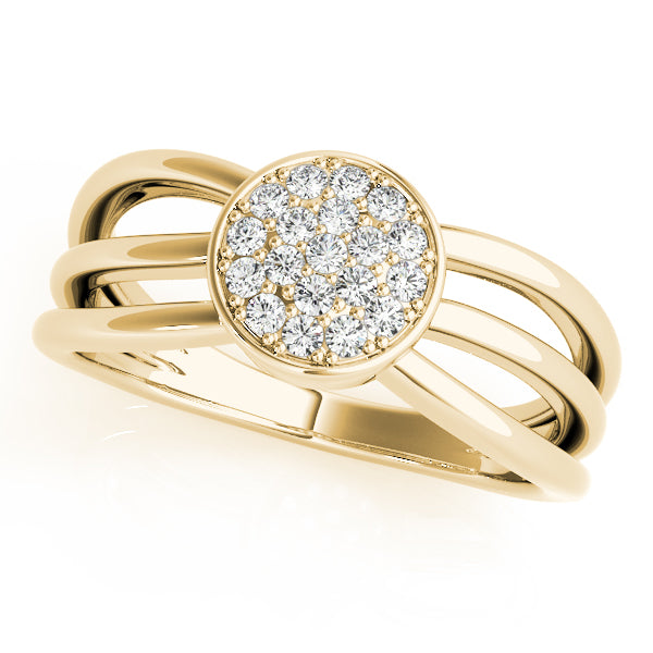 Fashion Diamond Band · 0.14 ct tw