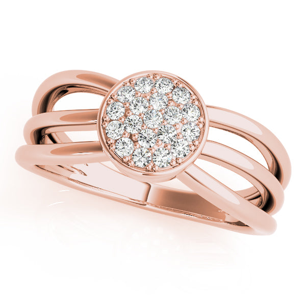Fashion Diamond Band · 0.14 ct tw