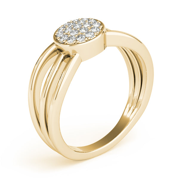 Fashion Diamond Band · 0.14 ct tw