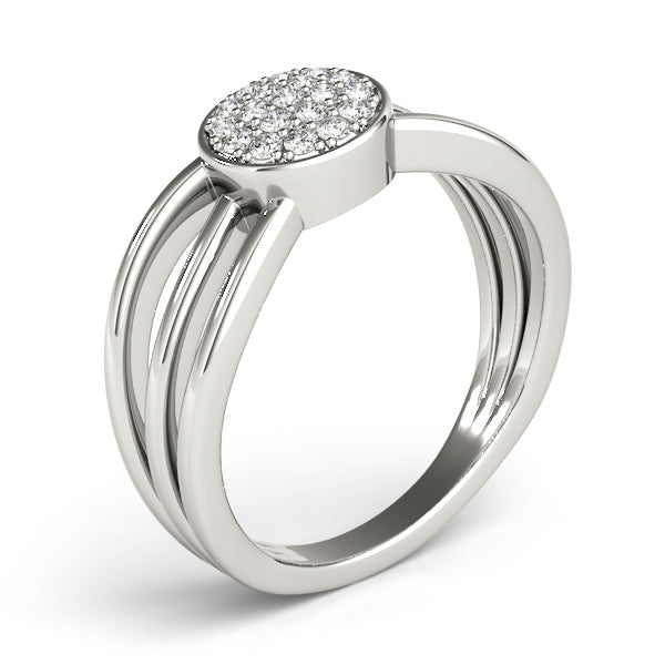 Fashion Diamond Band · 0.14 ct tw