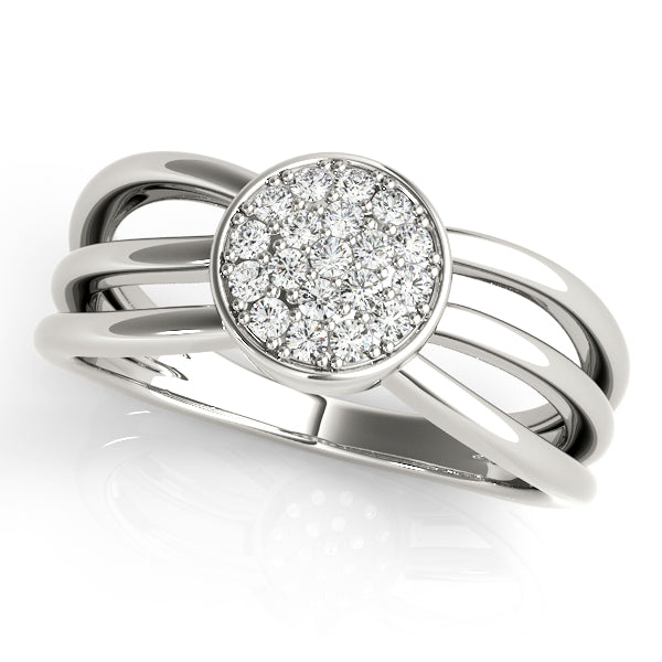 Fashion Diamond Band · 0.14 ct tw