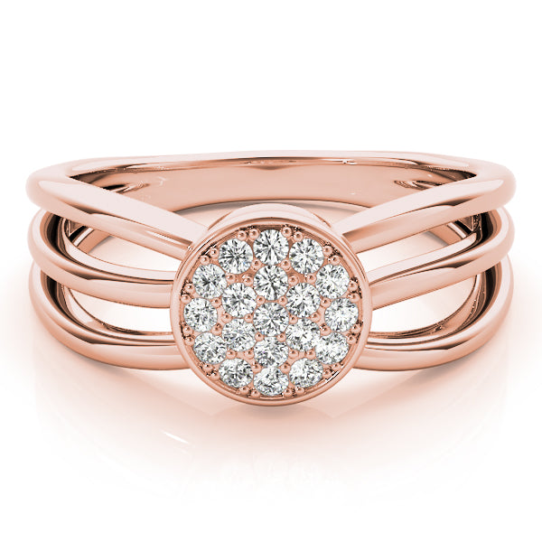 Fashion Diamond Band · 0.14 ct tw