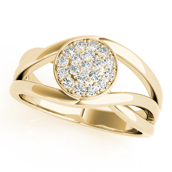 Fashion Diamond Band · 0.14 ct tw