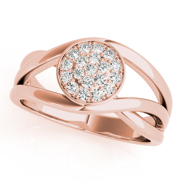 Fashion Diamond Band · 0.14 ct tw