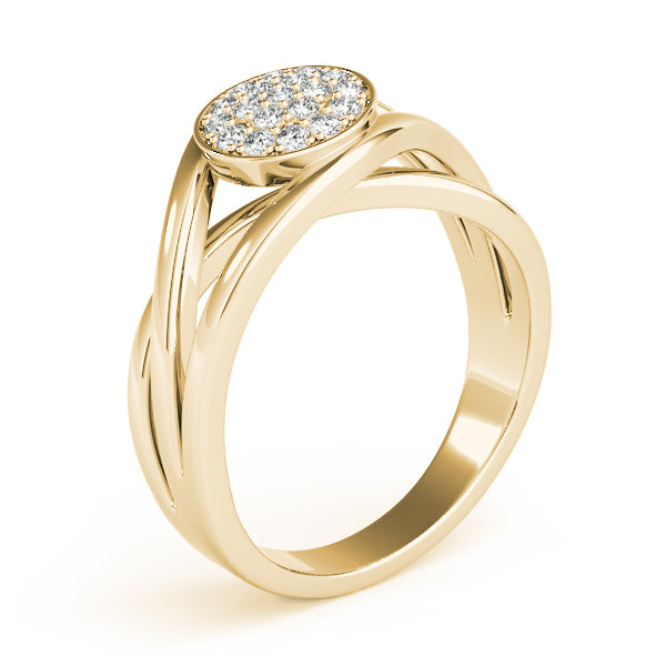 Fashion Diamond Band · 0.14 ct tw