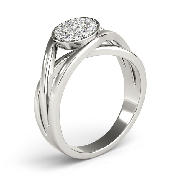 Fashion Diamond Band · 0.14 ct tw