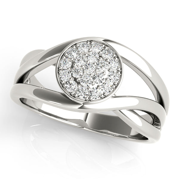 Fashion Diamond Band · 0.14 ct tw