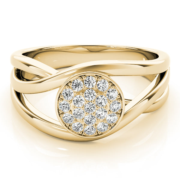 Fashion Diamond Band · 0.14 ct tw