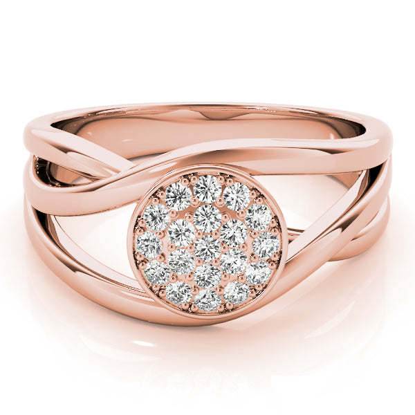 Fashion Diamond Band · 0.14 ct tw