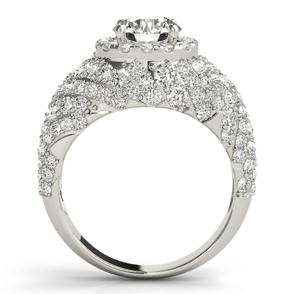 Round Fashion Diamond Band · 2.66 ct tw