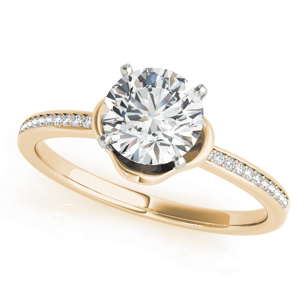Diamond Engagement Ring · 0.07 ct tw