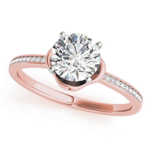 Diamond Engagement Ring · 0.07 ct tw