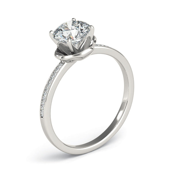 Diamond Engagement Ring · 0.07 ct tw
