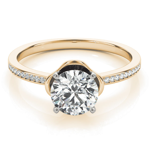 Diamond Engagement Ring · 0.07 ct tw