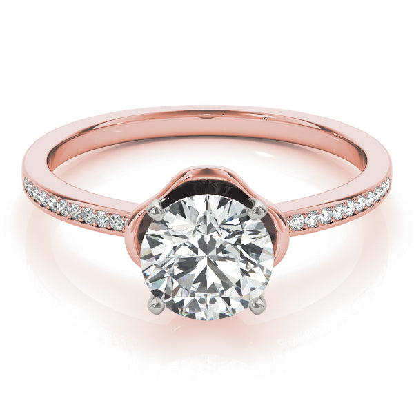 Diamond Engagement Ring · 0.07 ct tw