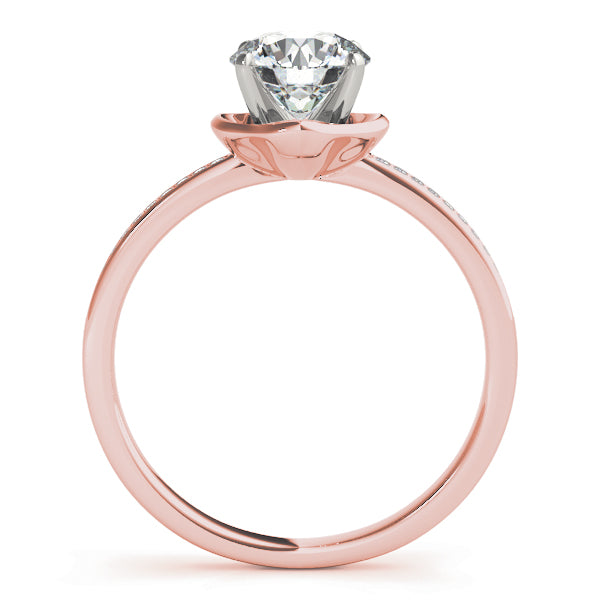 Diamond Engagement Ring · 0.07 ct tw