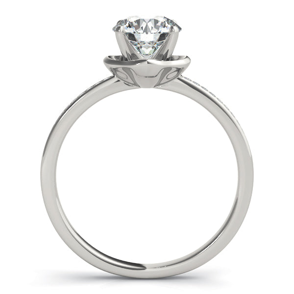 Diamond Engagement Ring · 0.07 ct tw