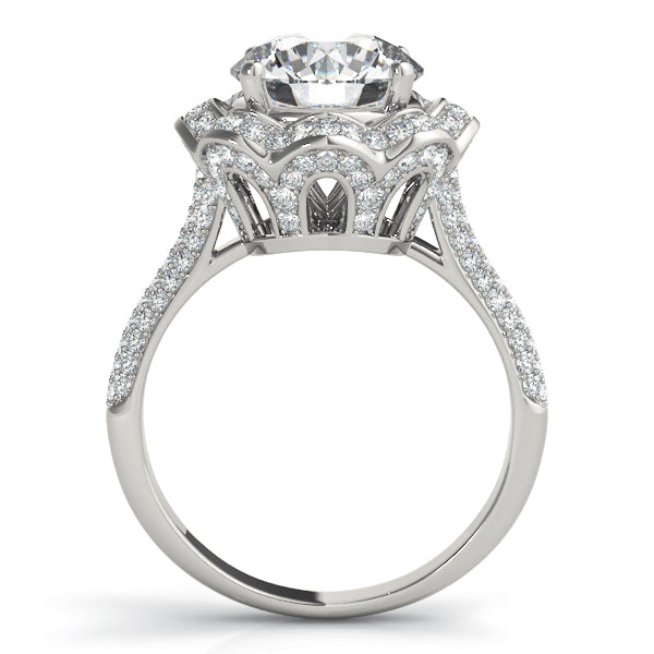 Round Diamond Engagement Ring · 2.48 ct tw