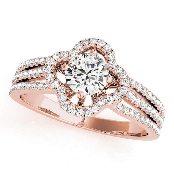 Diamond Engagement Ring · 0.31 ct tw