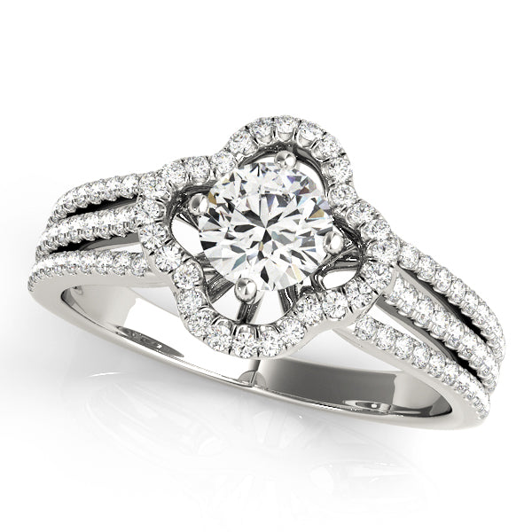 Diamond Engagement Ring · 0.31 ct tw