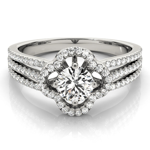 Diamond Engagement Ring · 0.31 ct tw