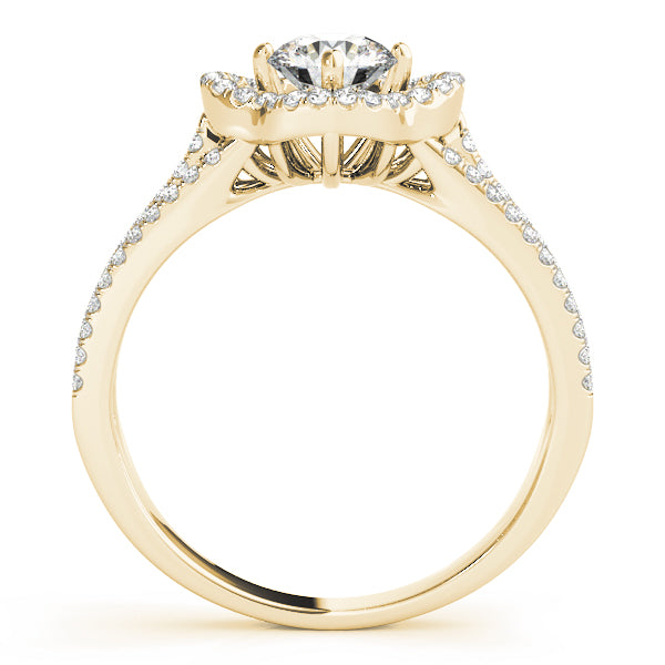 Diamond Engagement Ring · 0.31 ct tw