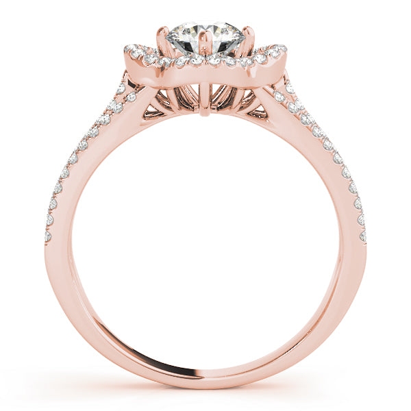 Diamond Engagement Ring · 0.31 ct tw