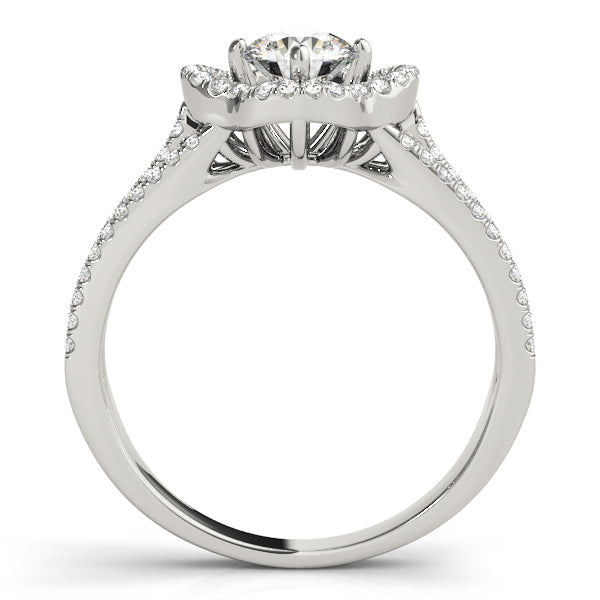 Diamond Engagement Ring · 0.31 ct tw