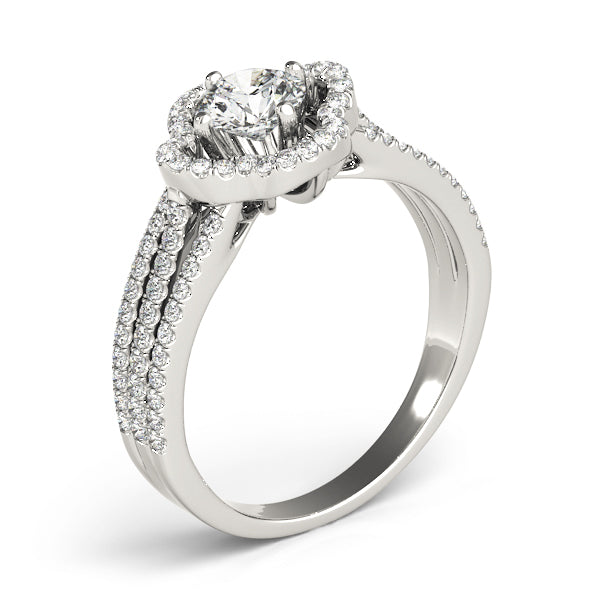 Diamond Engagement Ring · 0.31 ct tw