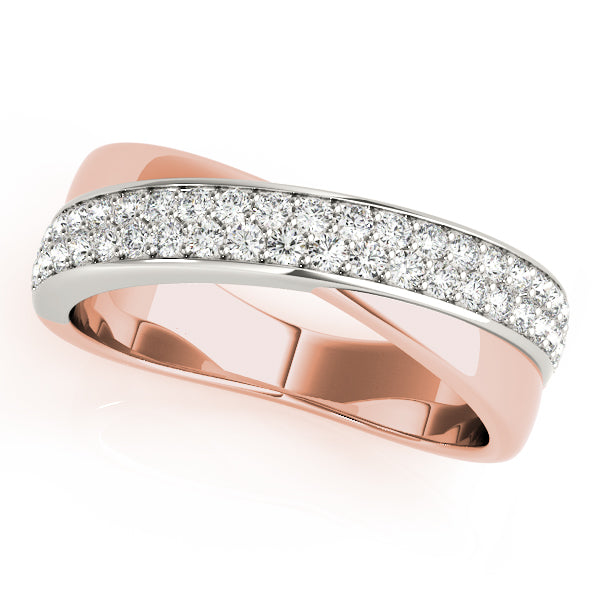Fashion Diamond Band · 0.40 ct tw