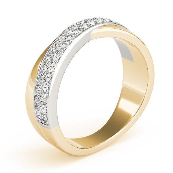 Fashion Diamond Band · 0.40 ct tw