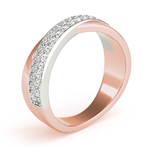 Fashion Diamond Band · 0.40 ct tw