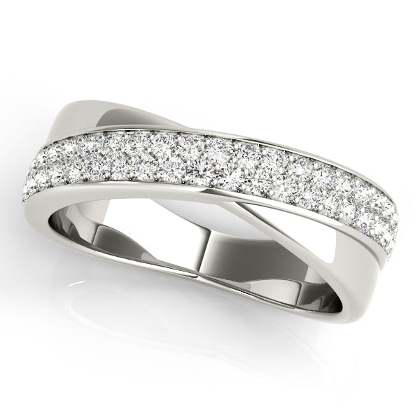 Fashion Diamond Band · 0.40 ct tw