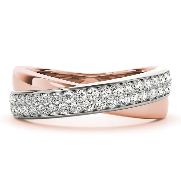 Fashion Diamond Band · 0.40 ct tw