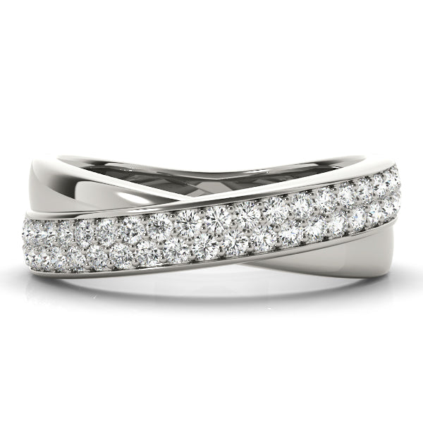 Fashion Diamond Band · 0.40 ct tw