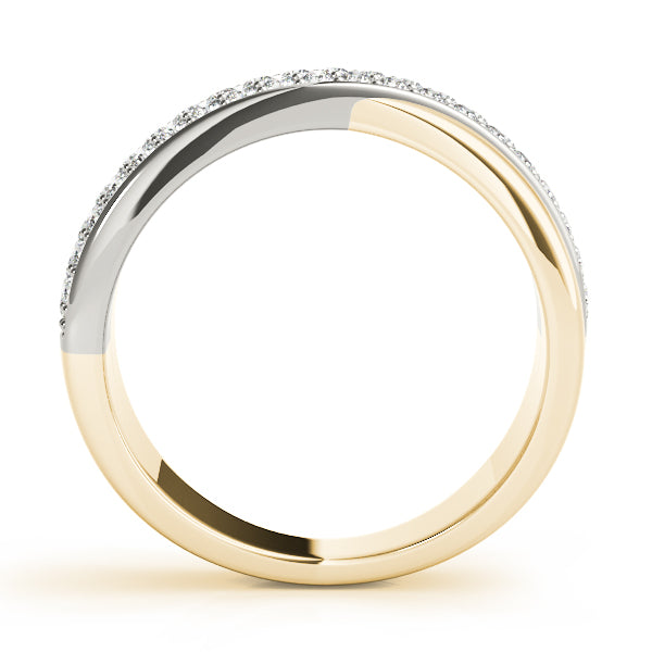 Fashion Diamond Band · 0.40 ct tw