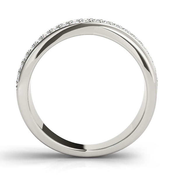 Fashion Diamond Band · 0.40 ct tw